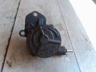 bontott FIAT ULYSSE Vákumpumpa