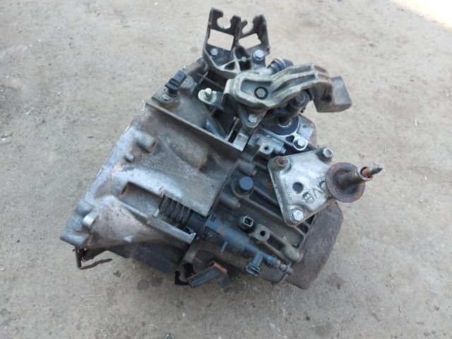 bontott FIAT ULYSSE Váltó (Mechanikus)