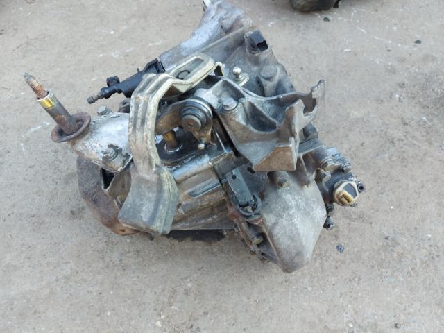 bontott FIAT ULYSSE Váltó (Mechanikus)