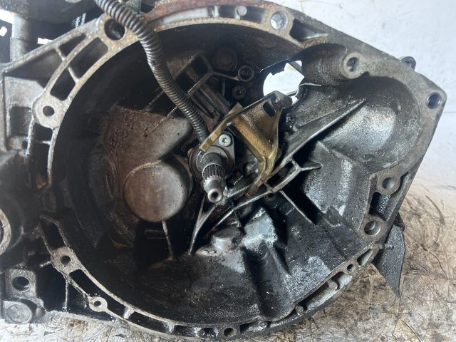 bontott FIAT ULYSSE Váltó (Mechanikus)