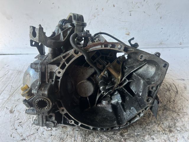 bontott FIAT ULYSSE Váltó (Mechanikus)