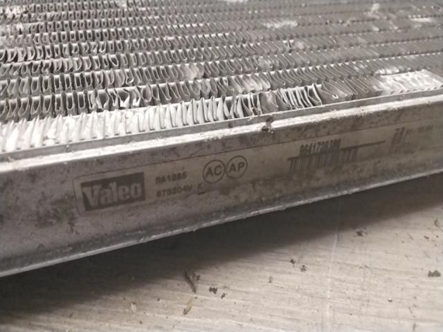 bontott FIAT ULYSSE Vízhűtő Radiátor (Klímás)