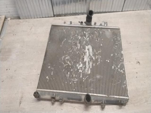 bontott FIAT ULYSSE Vízhűtő Radiátor (Klímás)