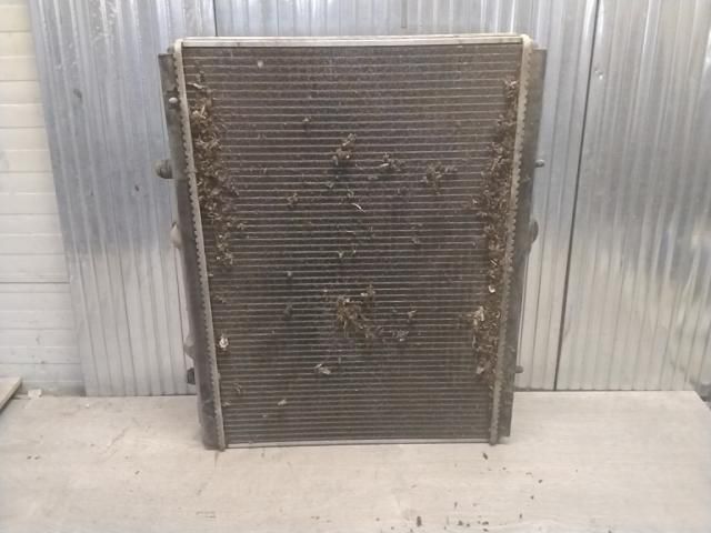 bontott FIAT ULYSSE Vízhűtő Radiátor (Klímás)