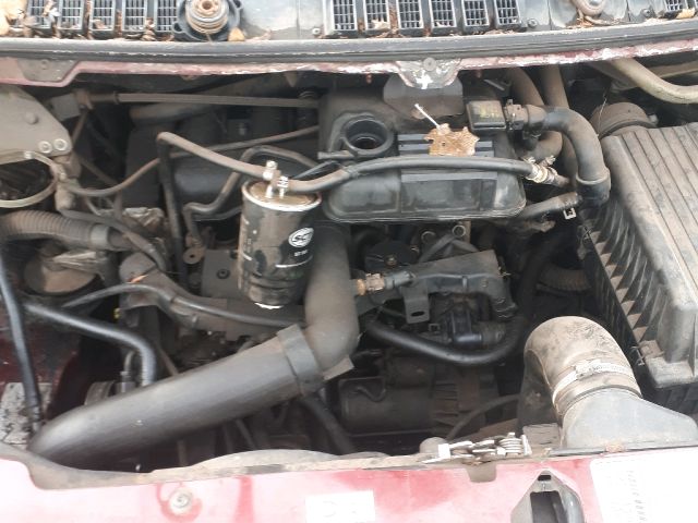 bontott FIAT ULYSSE Motor (Fűzött blokk hengerfejjel)
