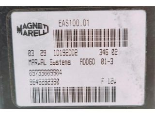 bontott FIAT ULYSSE Üzemanyag Szivattyú Relé