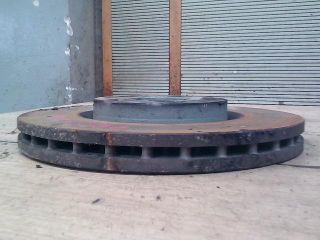 bontott FIAT ULYSSE Első Féktárcsa