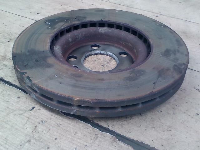 bontott FIAT ULYSSE Első Féktárcsa