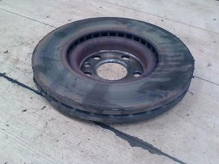 bontott FIAT ULYSSE Első Féktárcsa