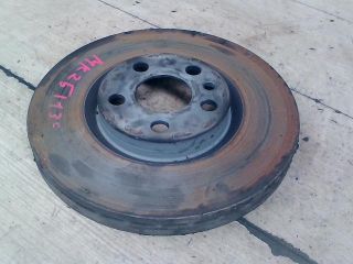 bontott FIAT ULYSSE Első Féktárcsa