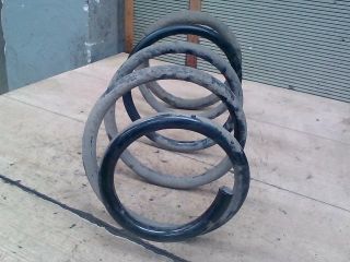 bontott FIAT ULYSSE Első Rugó