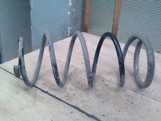 bontott FIAT ULYSSE Első Rugó