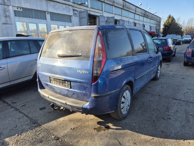 bontott FIAT ULYSSE Jobb első Csonkállvány Kerékaggyal