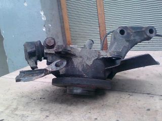 bontott FIAT ULYSSE Jobb első Csonkállvány Kerékaggyal