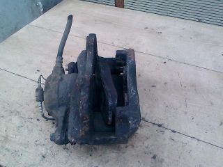 bontott FIAT ULYSSE Jobb első Féknyereg Munkahengerrel