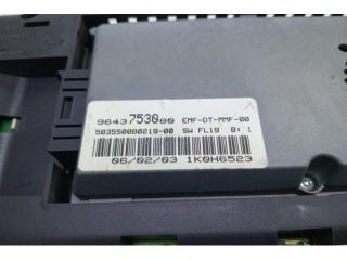 bontott FIAT ULYSSE Kilométeróra