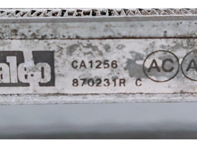 bontott FIAT ULYSSE Klímahűtő Radiátor