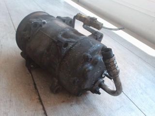 bontott FIAT ULYSSE Klímakompresszor