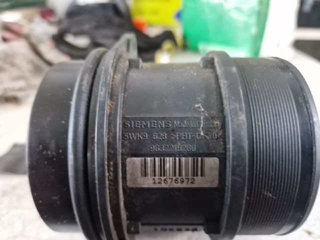 bontott FIAT ULYSSE Légtömegmérő