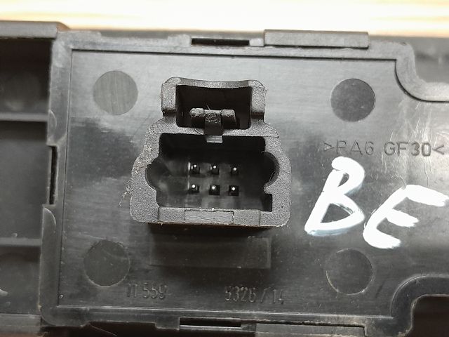 bontott FIAT ULYSSE Ablakemelő és Tükör Kapcsoló