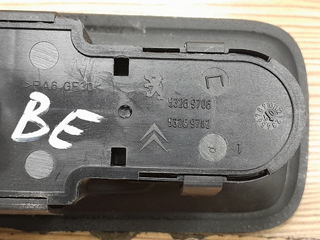 bontott FIAT ULYSSE Ablakemelő és Tükör Kapcsoló