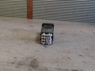 bontott FIAT ULYSSE Ablakfűtés Kapcsoló