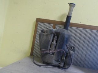 bontott FIAT ULYSSE Ablakmosó Tartály