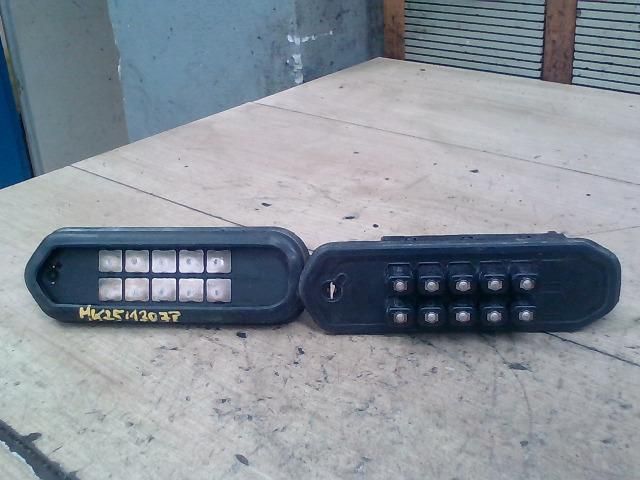 bontott FIAT ULYSSE Bal A Oszlop