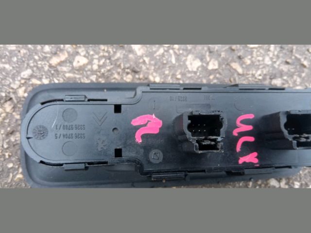 bontott FIAT ULYSSE Bal első Ablakemelő Kapcsoló