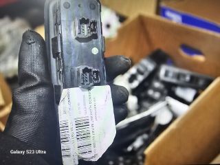 bontott FIAT ULYSSE Bal első Ablakemelő Kapcsoló