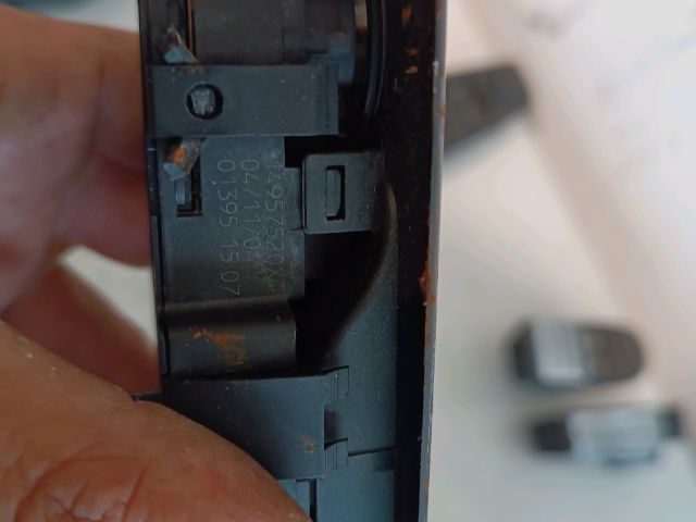 bontott FIAT ULYSSE Bal első Ablakemelő Kapcsoló