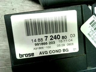 bontott FIAT ULYSSE Bal első Ablakemelő Motor