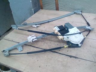 bontott FIAT ULYSSE Bal első Ablakemelő Szerkezet (Elektromos)