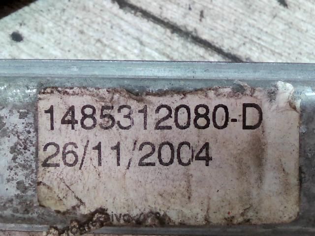 bontott FIAT ULYSSE Bal első Ablakemelő Szerkezet (Elektromos)