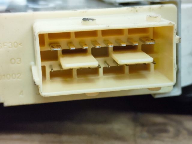 bontott FIAT ULYSSE Bal első Ablakemelő Szerkezet (Elektromos)