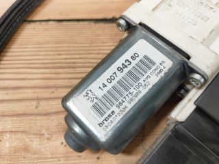 bontott FIAT ULYSSE Bal első Ablakemelő Szerkezet (Elektromos)