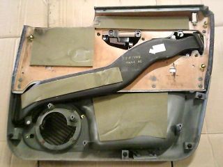 bontott FIAT ULYSSE Bal első Ajtó Kárpit