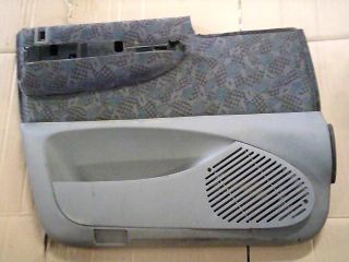 bontott FIAT ULYSSE Bal első Ajtó Kárpit