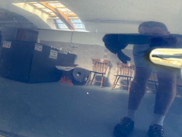 bontott FIAT ULYSSE Bal első Ajtó (Üres lemez)