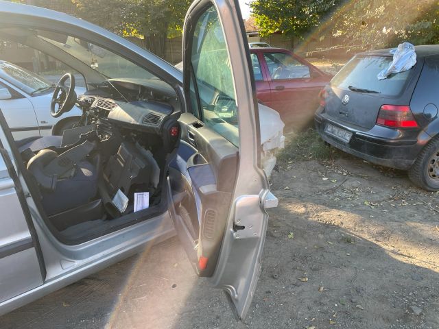 bontott FIAT ULYSSE Bal első Ajtó (Üres lemez)