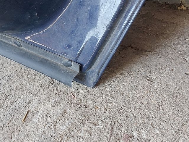 bontott FIAT ULYSSE Bal első Ajtó (Üres lemez)