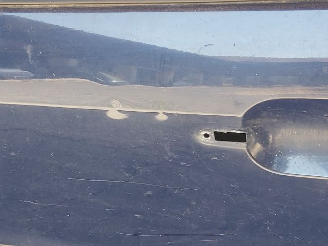 bontott FIAT ULYSSE Bal első Ajtó (Üres lemez)