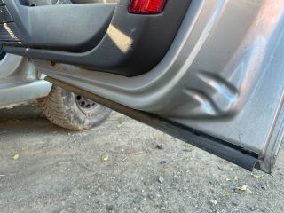 bontott FIAT ULYSSE Bal első Ajtó (Üres lemez)