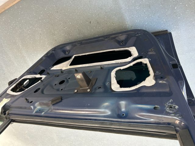 bontott FIAT ULYSSE Bal első Ajtó (Üres lemez)