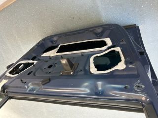 bontott FIAT ULYSSE Bal első Ajtó (Üres lemez)