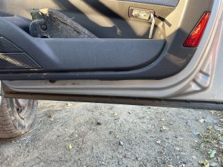 bontott FIAT ULYSSE Bal első Ajtó (Üres lemez)