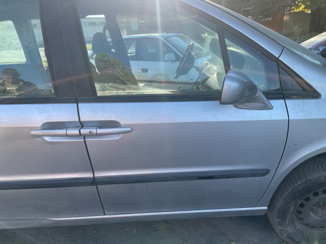 bontott FIAT ULYSSE Bal első Ajtó (Üres lemez)