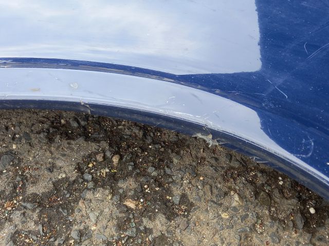 bontott FIAT ULYSSE Bal első Sárvédő