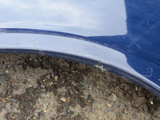 bontott FIAT ULYSSE Bal első Sárvédő