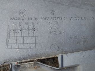 bontott FIAT ULYSSE Bal első Sárvédő